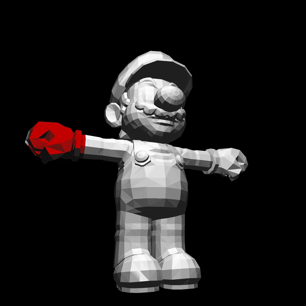 Мирио уже не тот...