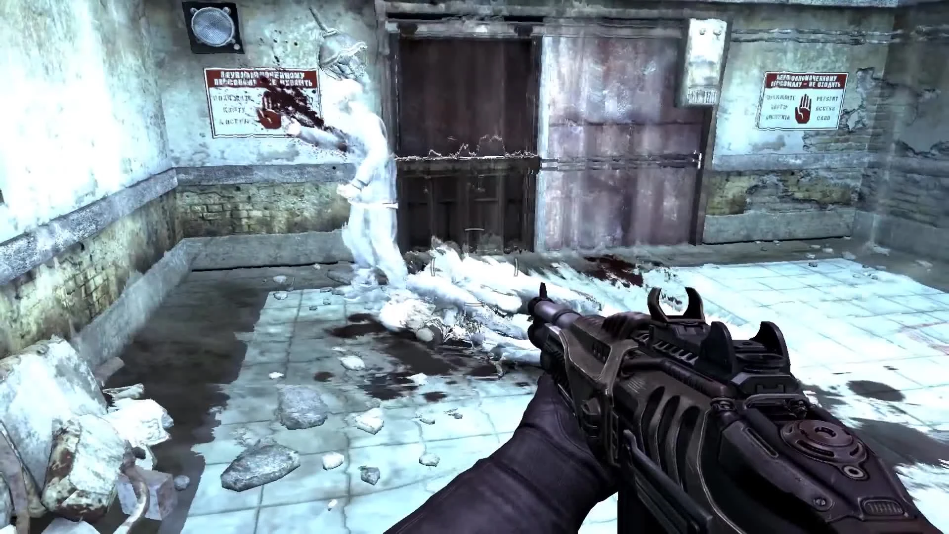 Не шути с континуумом! Обзор игры Singularit