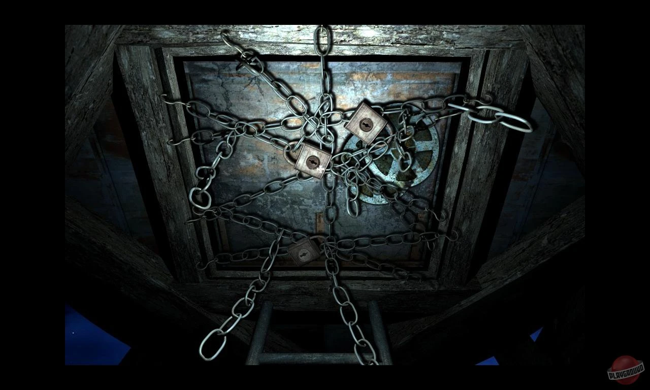 Dark Fall: Lost Souls. Милые кости