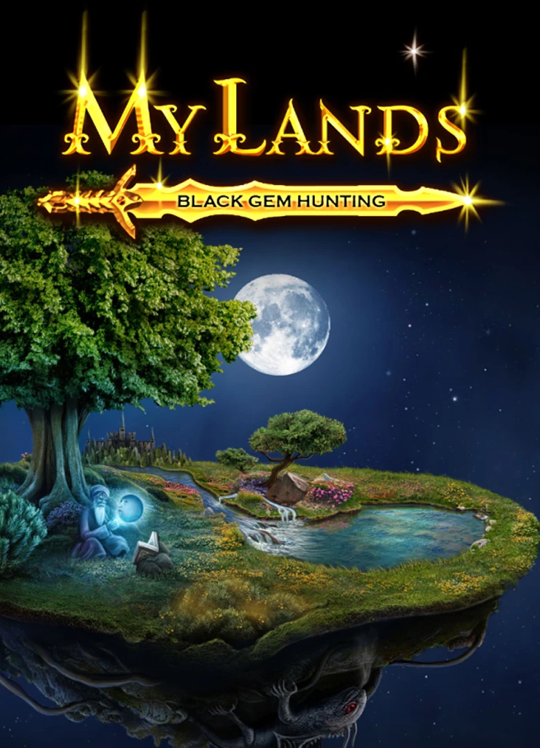 My Lands: Black Gem Hunting