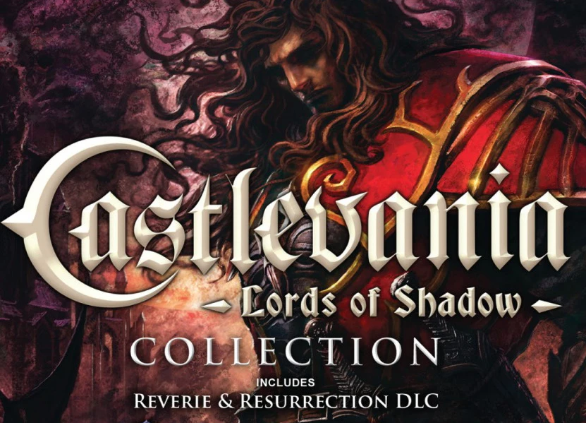 Castlevania: Lords of Shadow Collection поступит в продажу в начале ноября