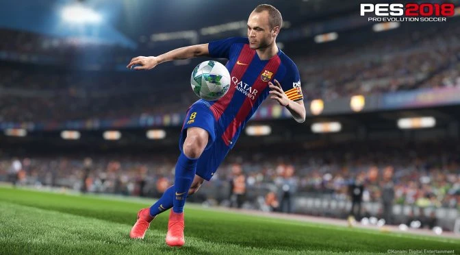 Первый Data Pack для PES 2018 теперь доступен, добавляет более 100 новых лиц, новые комплекты и бутсы