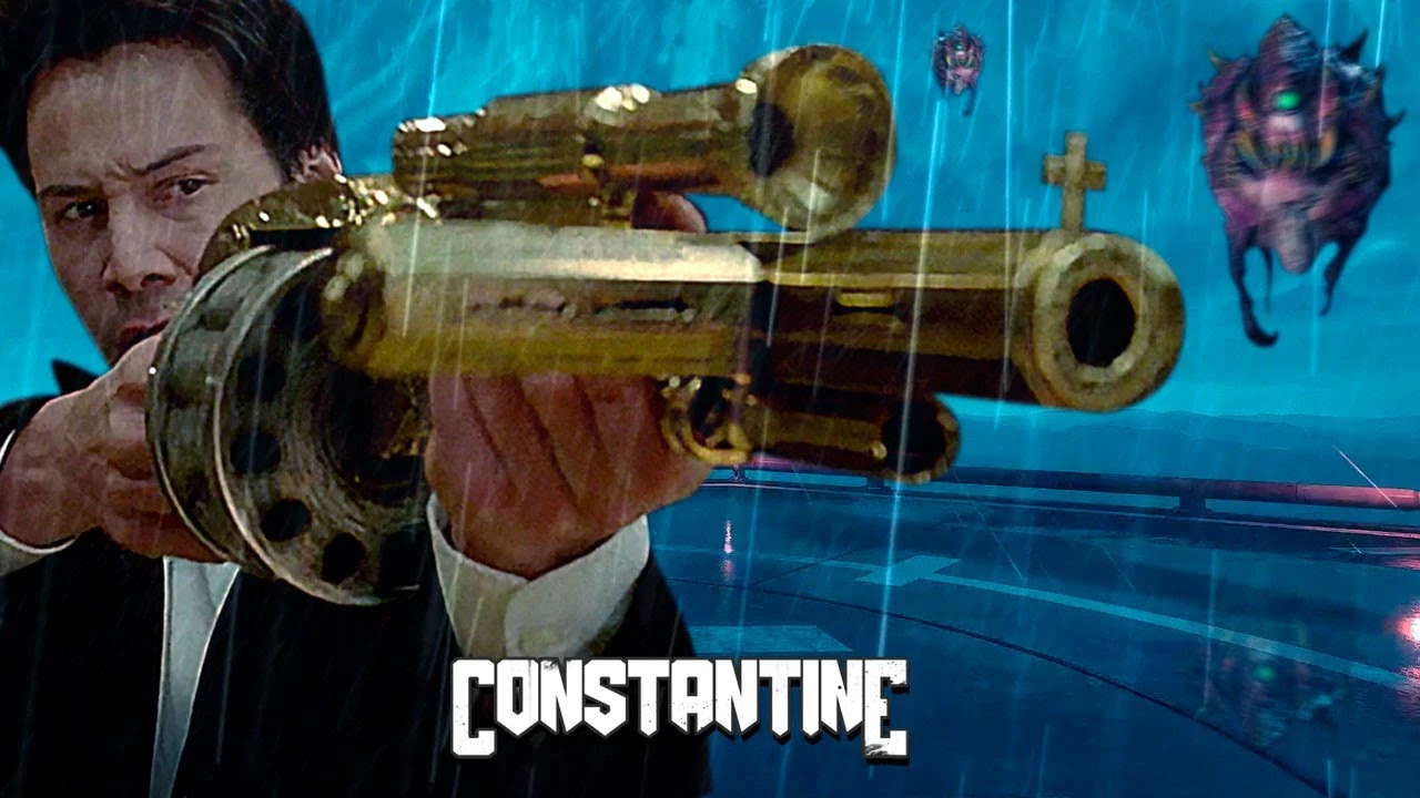 Константин в Doom Eternal