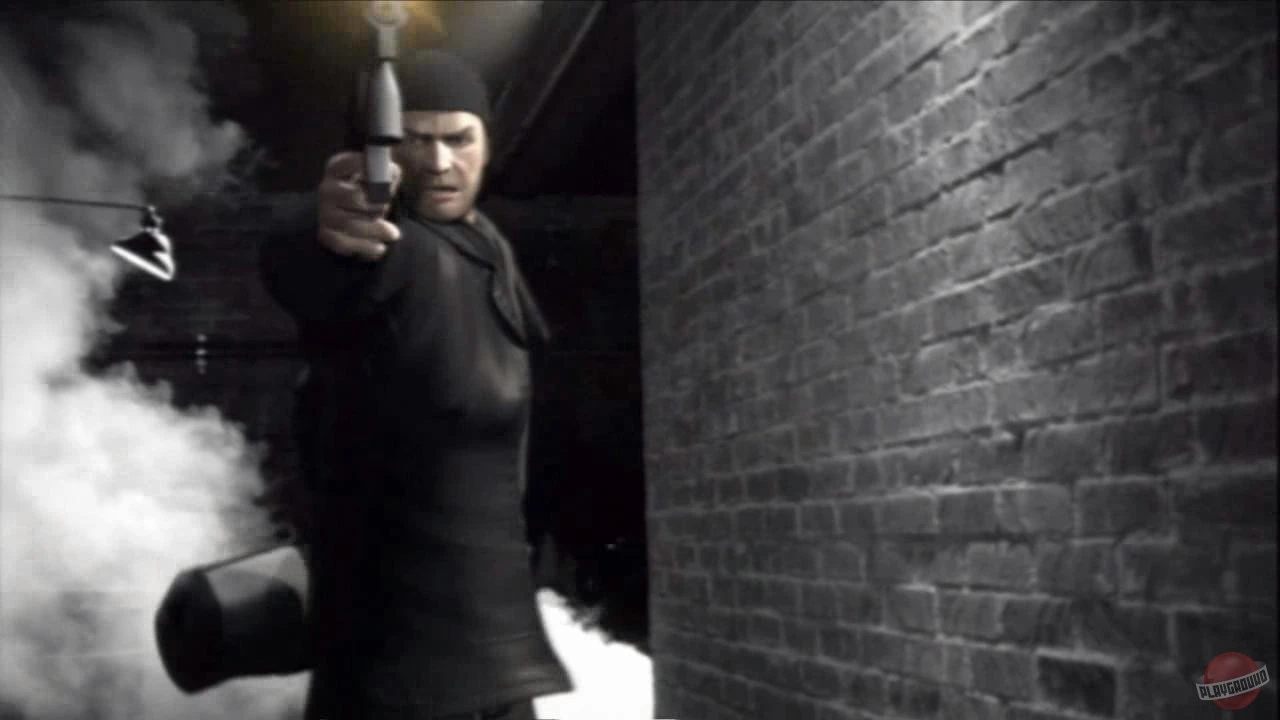 Раскрой двойного агента!