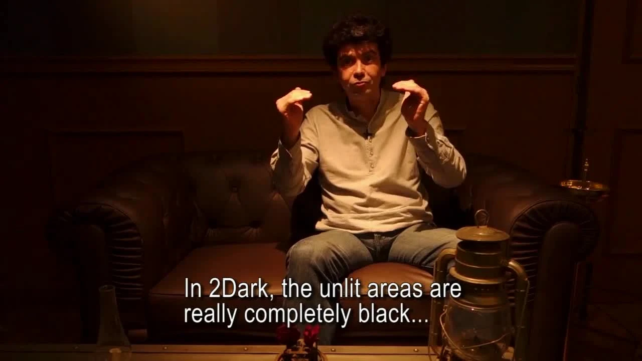 2Dark "Трейлер для сервиса Ulule"