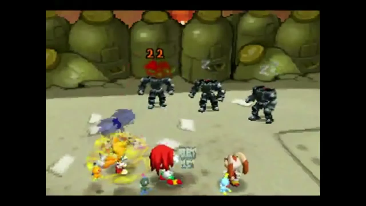 Ретроспектива серии Sonic The Hedgehog. Часть 3