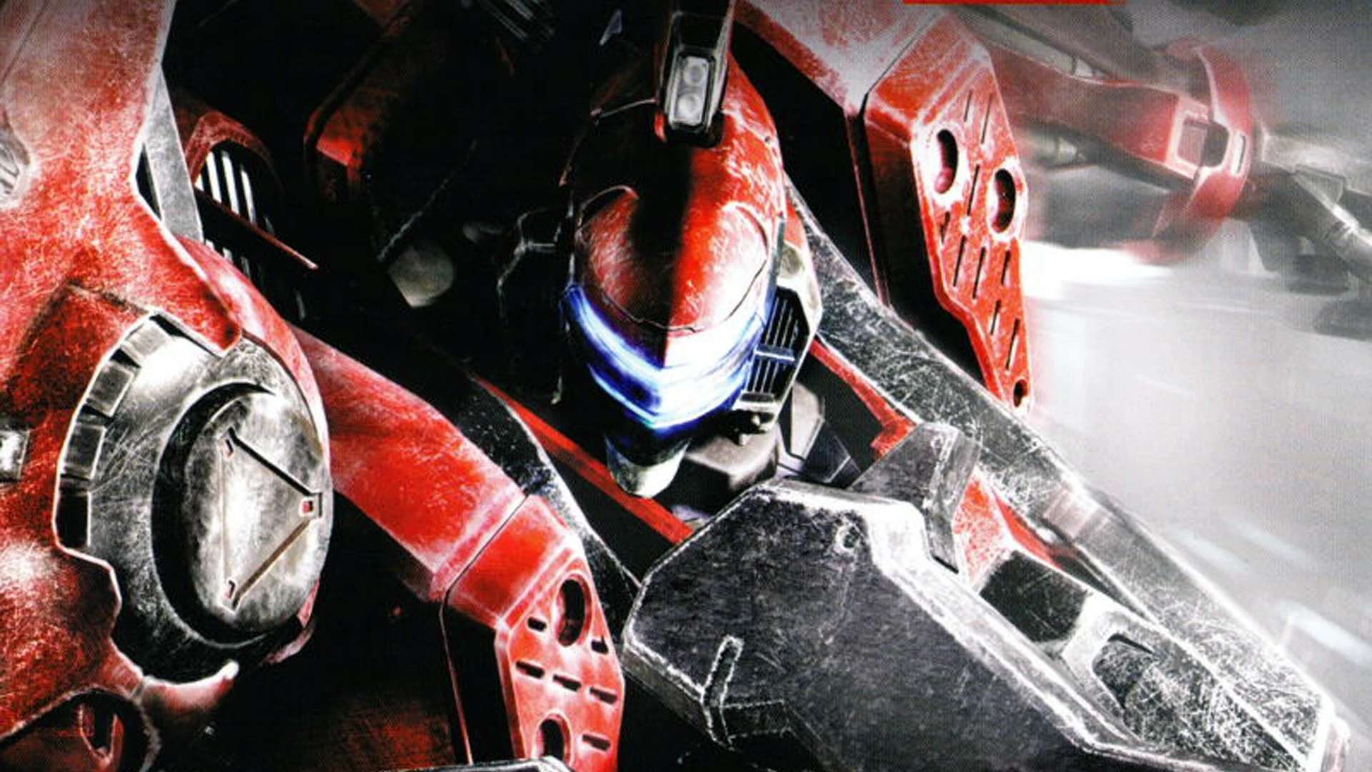 Утечка: Появились первые скриншоты из Armored Core 6 от FromSoftware