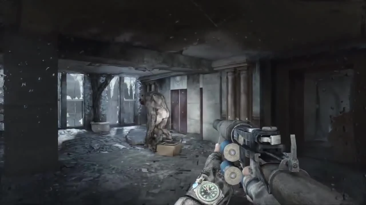 История Библиотекарей из Мира Метро 2033