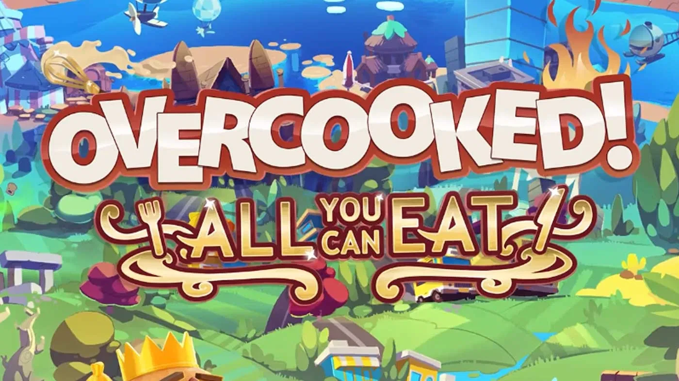 Overcooked! All You Can Eat - новый опыт на PS5