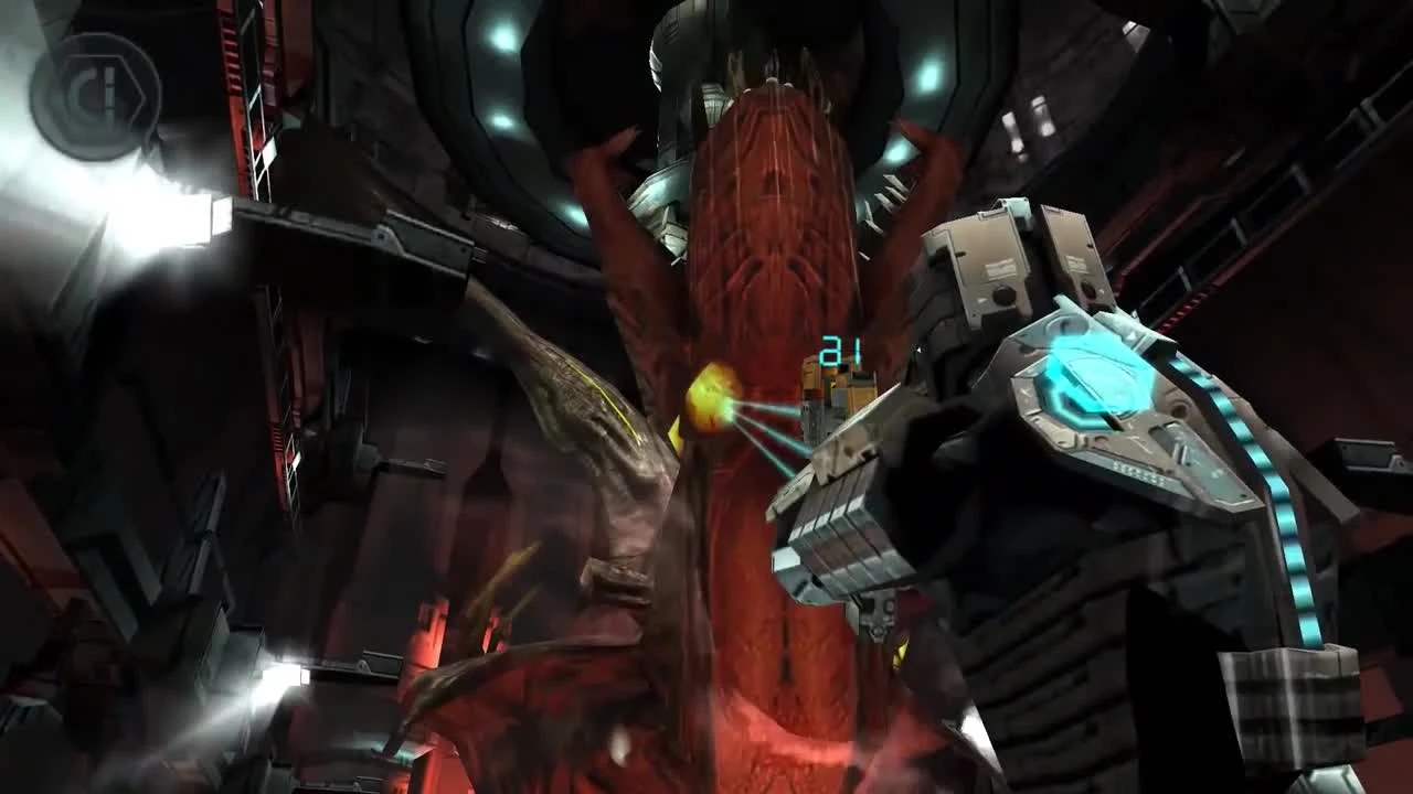 Бестиарий - Вселенная Dead Space: Некроморфы. Финал