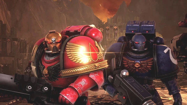 Состоялся релиз Warhammer 40,000: Eternal Crusade на ПК