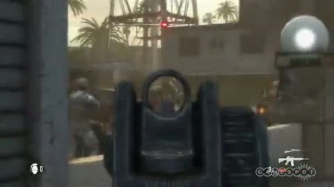 Battle: Los Angeles "Геймплей #1"