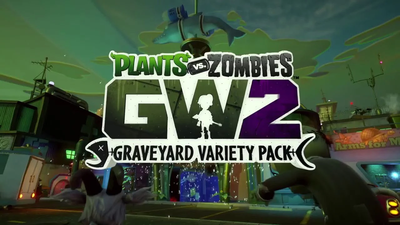 Вышло обновление Graveyard Variety Pack