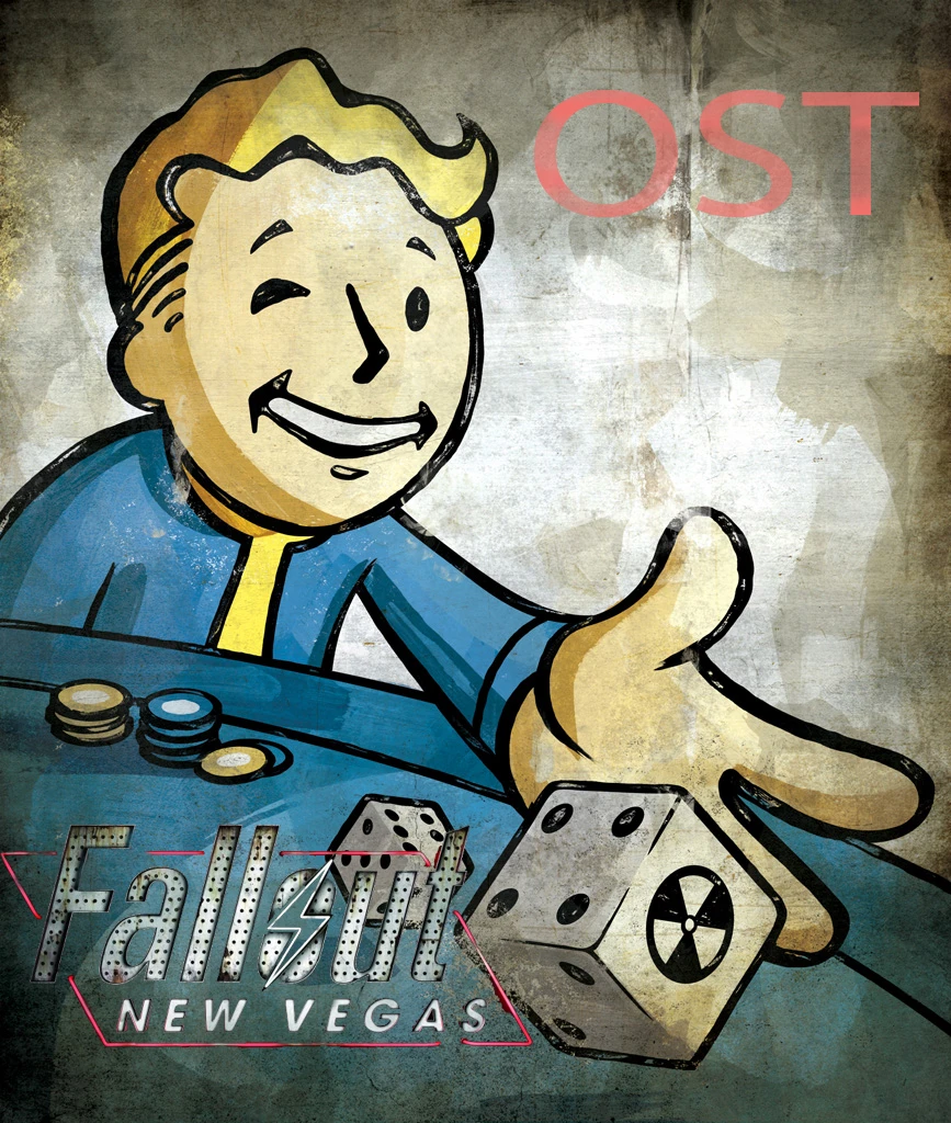 Fallout: New Vegas "OST"