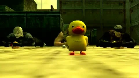 Metal Gear Solid: Portable Ops - Ga-ko