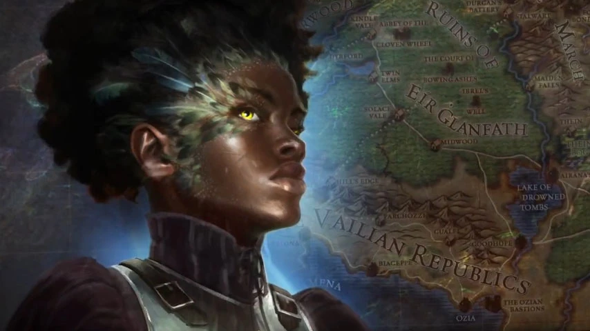 Pillars of Eternity ушла "на золото"