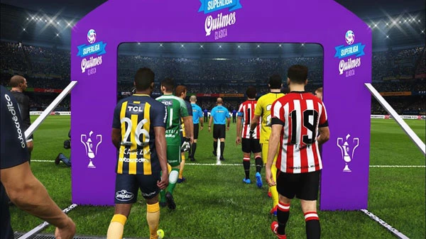 PES 2019 "Graphic Pack 2019"