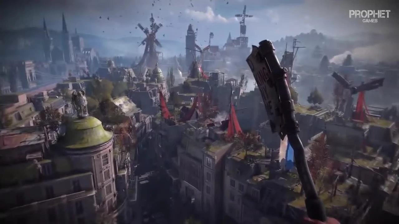 Dying Light 2. Новые подробности. Транспорт, крафты. Сталкер, база чистое небо на движке DL