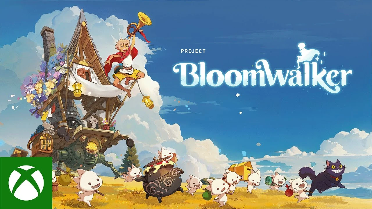 Netmarble анонсировала уютную приключенческую выживалку Project Bloomwalker для ПК и консолей