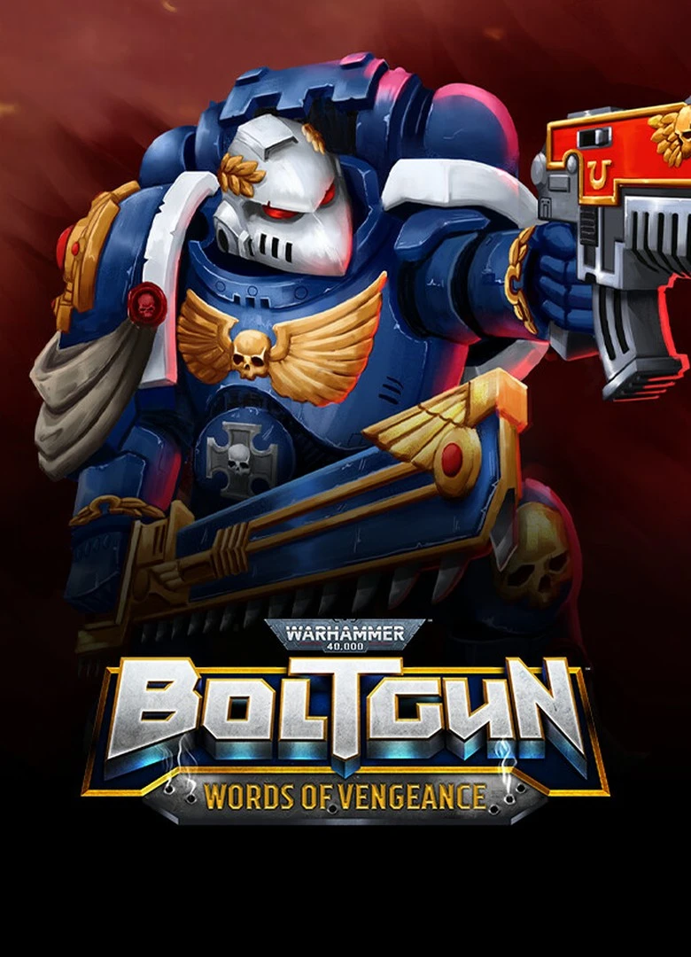 Warhammer 40,000: Boltgun - Words of Vengeance