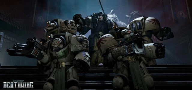 Подробности о Space Hulk: Deathwing: продолжительность кампании