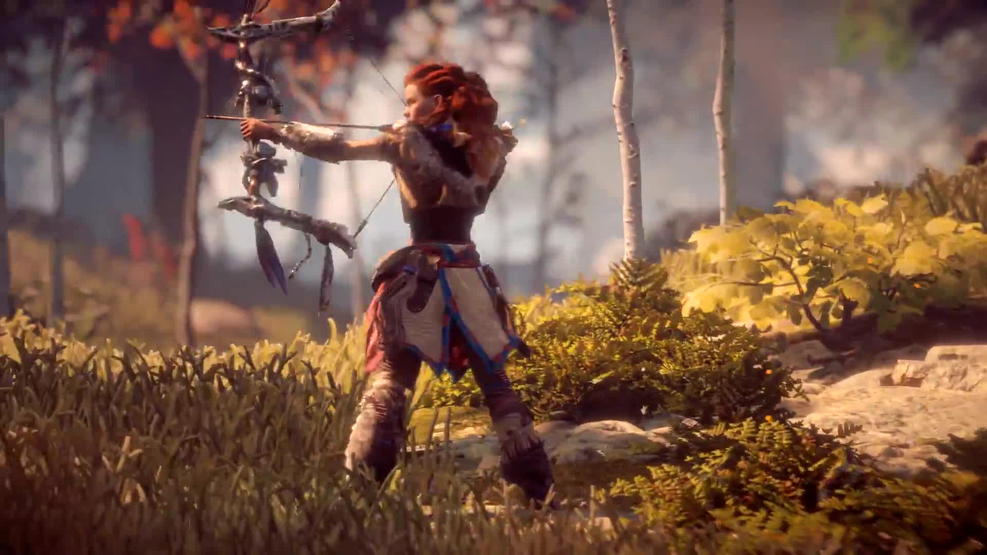 Horizon: Zero Dawn: Новый трейлер и новая дата выхода