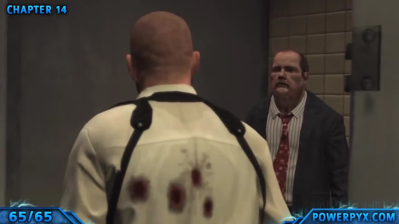 Max Payne 3 - ''Все улики'' [Часть 2]