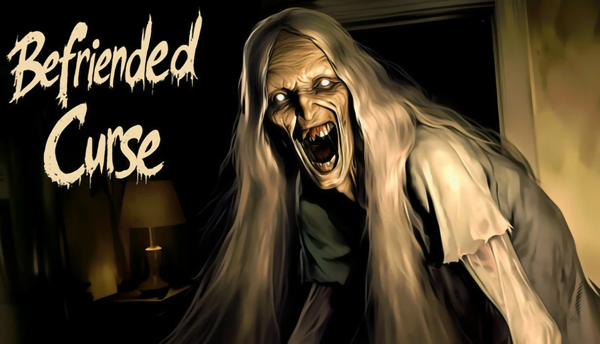 Befriended Curse "Русификатор текста" {Wulf84}