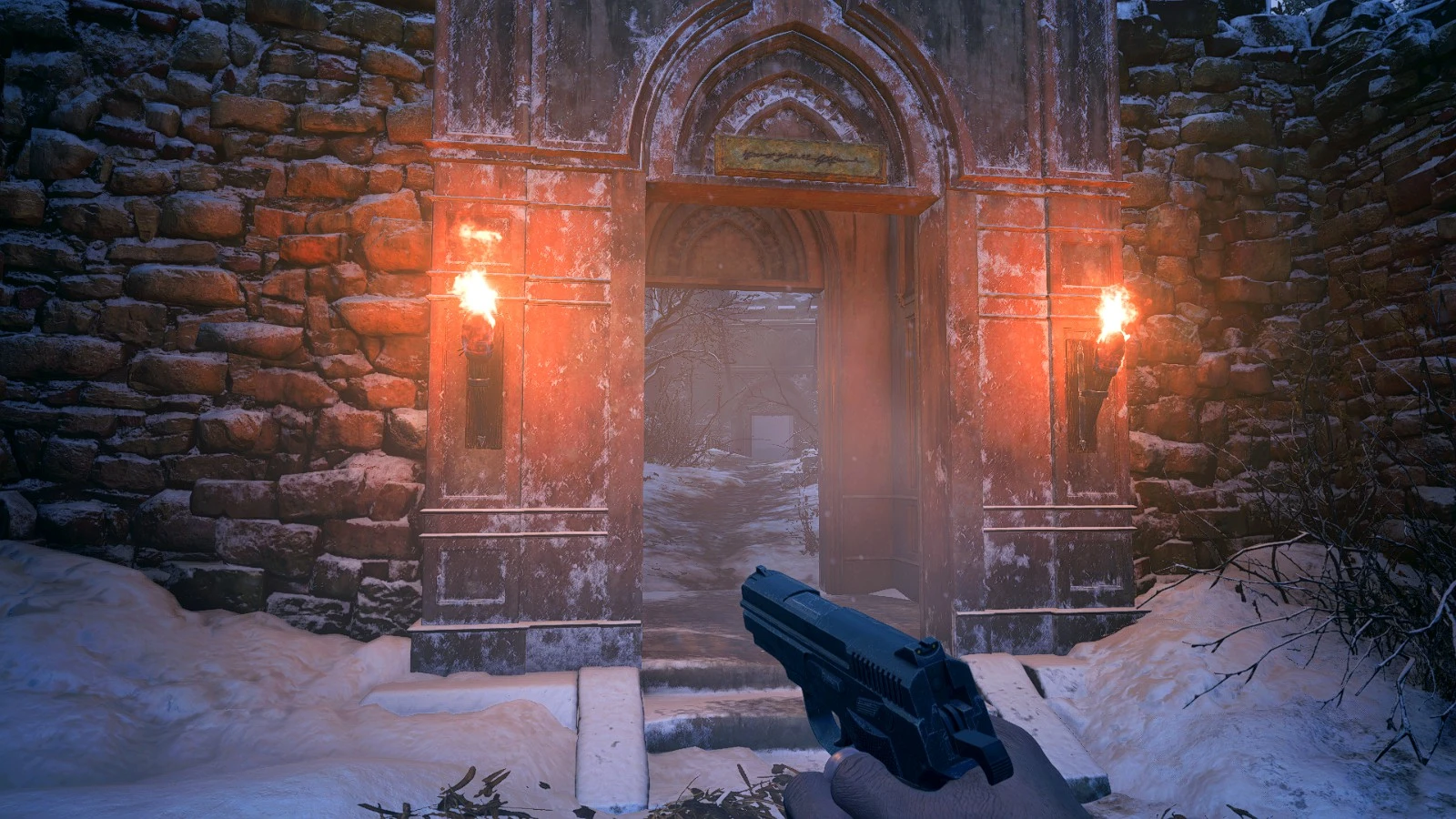 Resident Evil: Village "Новые области для исследования"