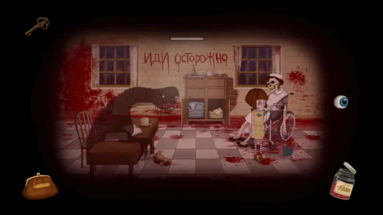 Fran Bow - Обзор Игры для Android