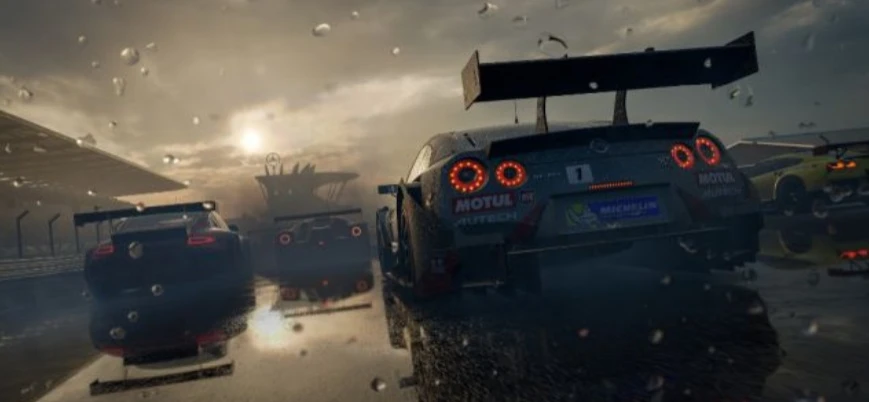 Не ждите новую часть Forza Motorsport в этом году