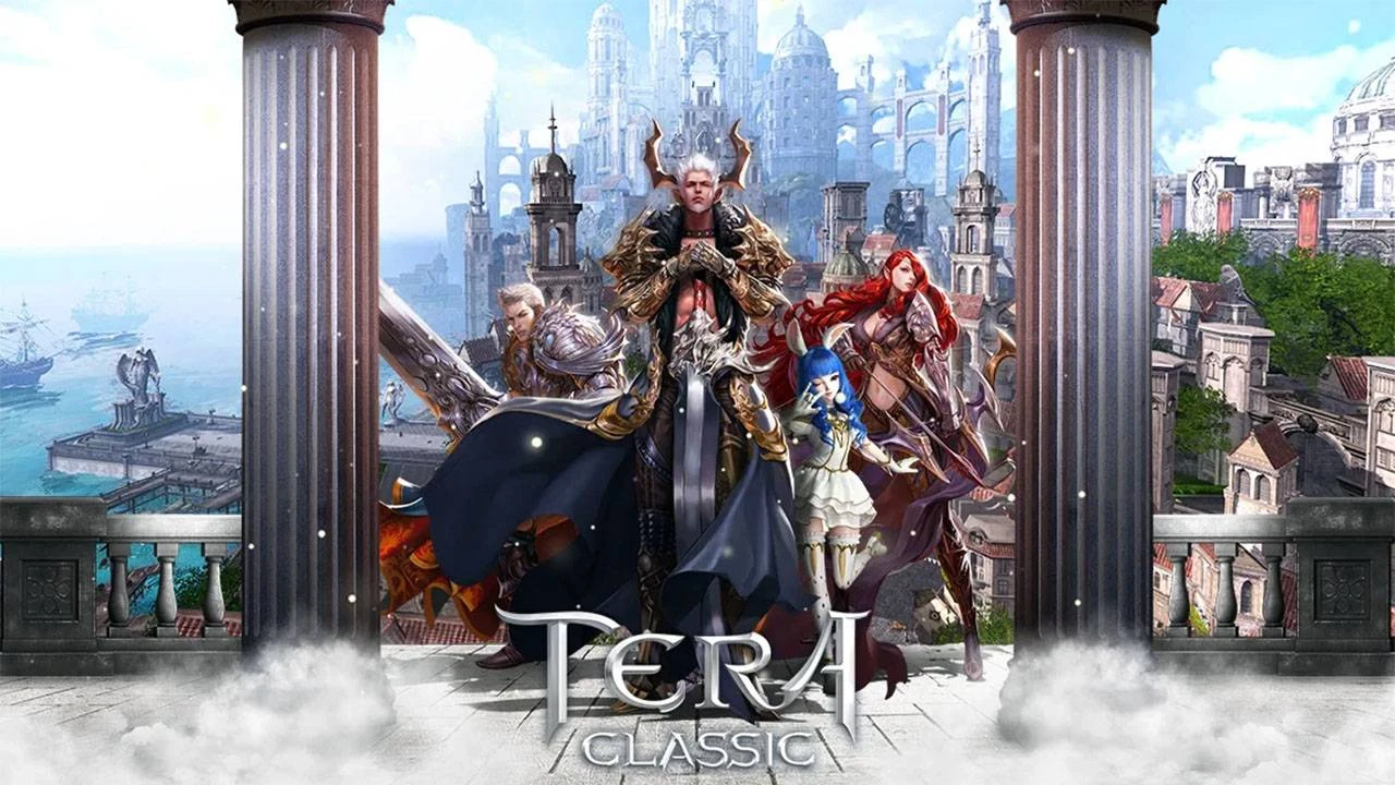 Мобильная TERA Classic переходит к ЗБТ этапу