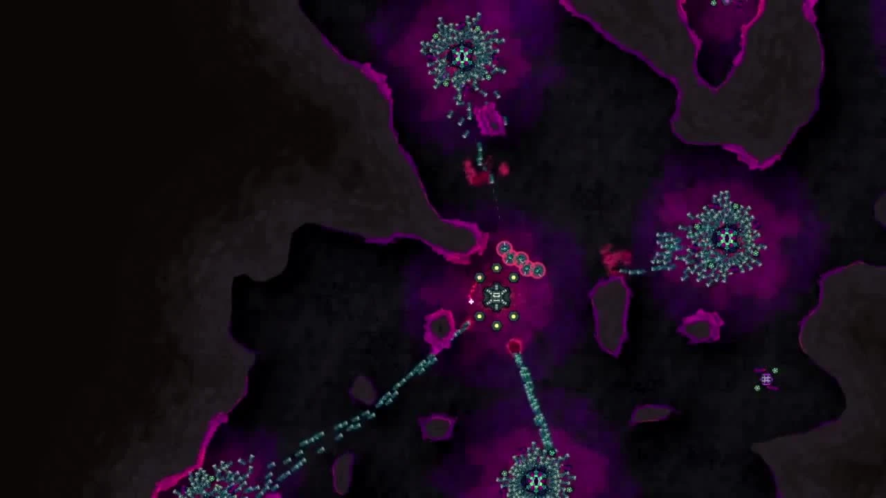 Infested Planet "Трейлер раннего доступа (Early access)"