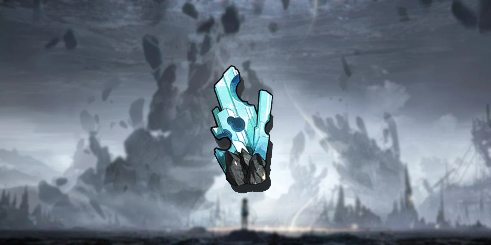 Где найти руду Лампилюмен в Wuthering Waves