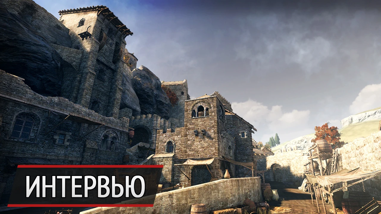 Black Desert: интервью с разработчиками по итогам первого ЗБТ