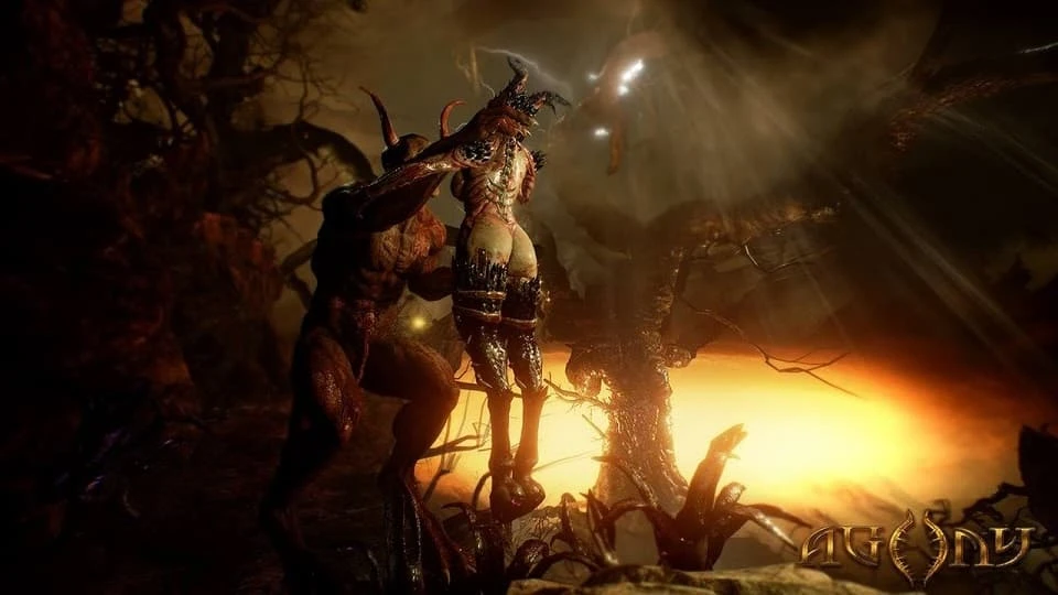 Релиз русской озвучки скандальной игры Agony