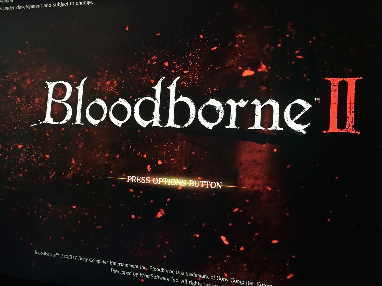 Слух: Bloodborne 2 снова выходит на Е3