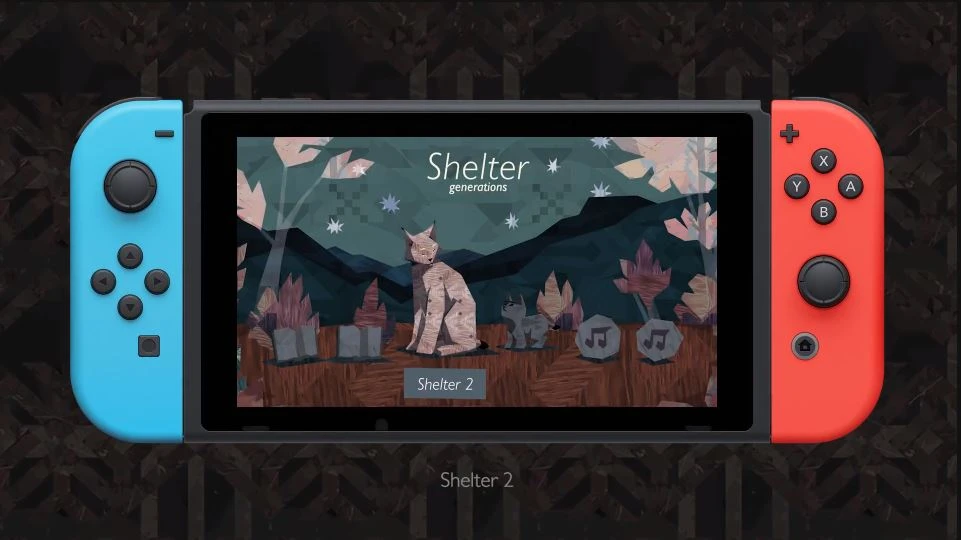 Shelter Generation - Дата релиза и новый трейлер игры