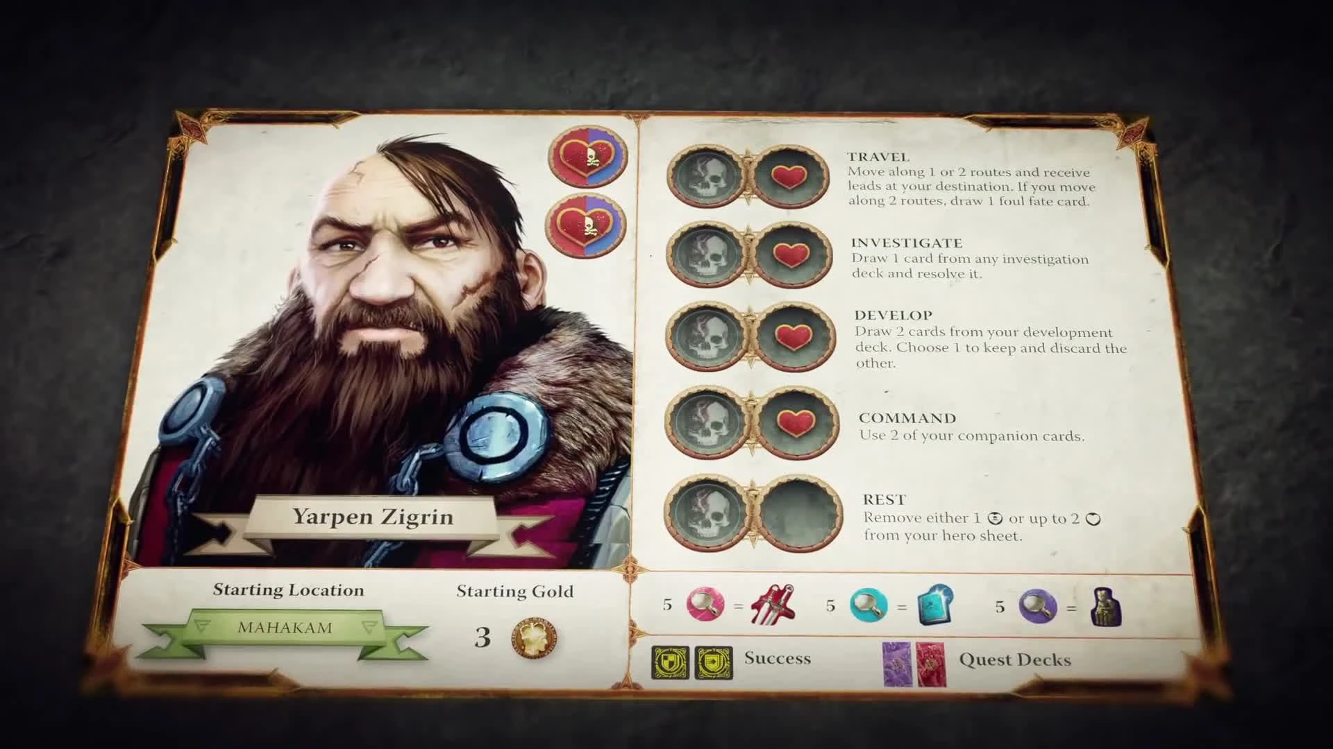 Обучающее видео к игре «Ведьмак: Приключенческая игра»