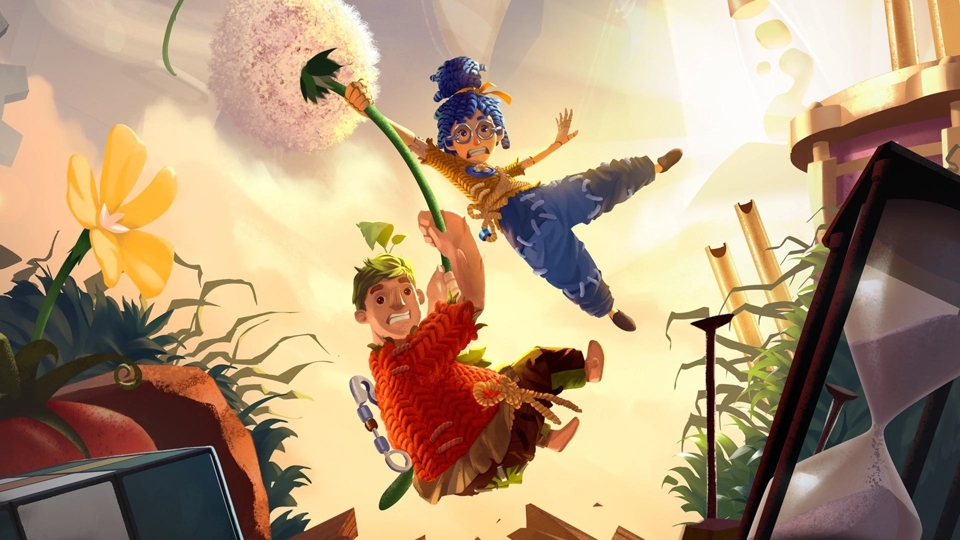 EA неожиданно отказалась от Denuvo в It Takes Two - игру уже взломали CODEX