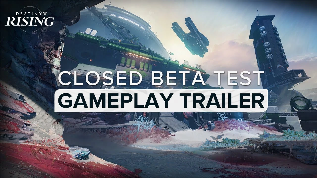 NetEase и Bungie открыли предварительную регистрацию в Destiny: Rising на iOS