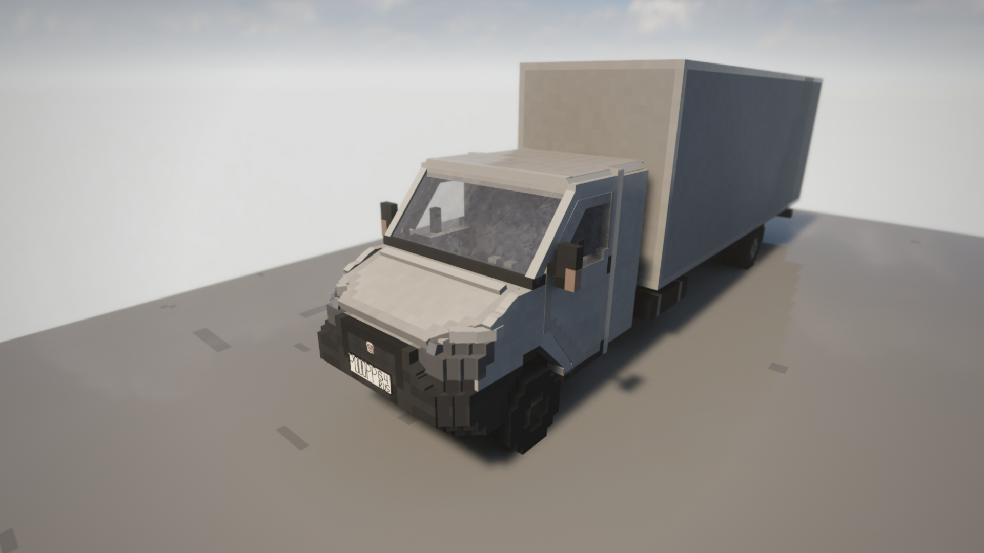 Teardown "GAZ Business Pack"