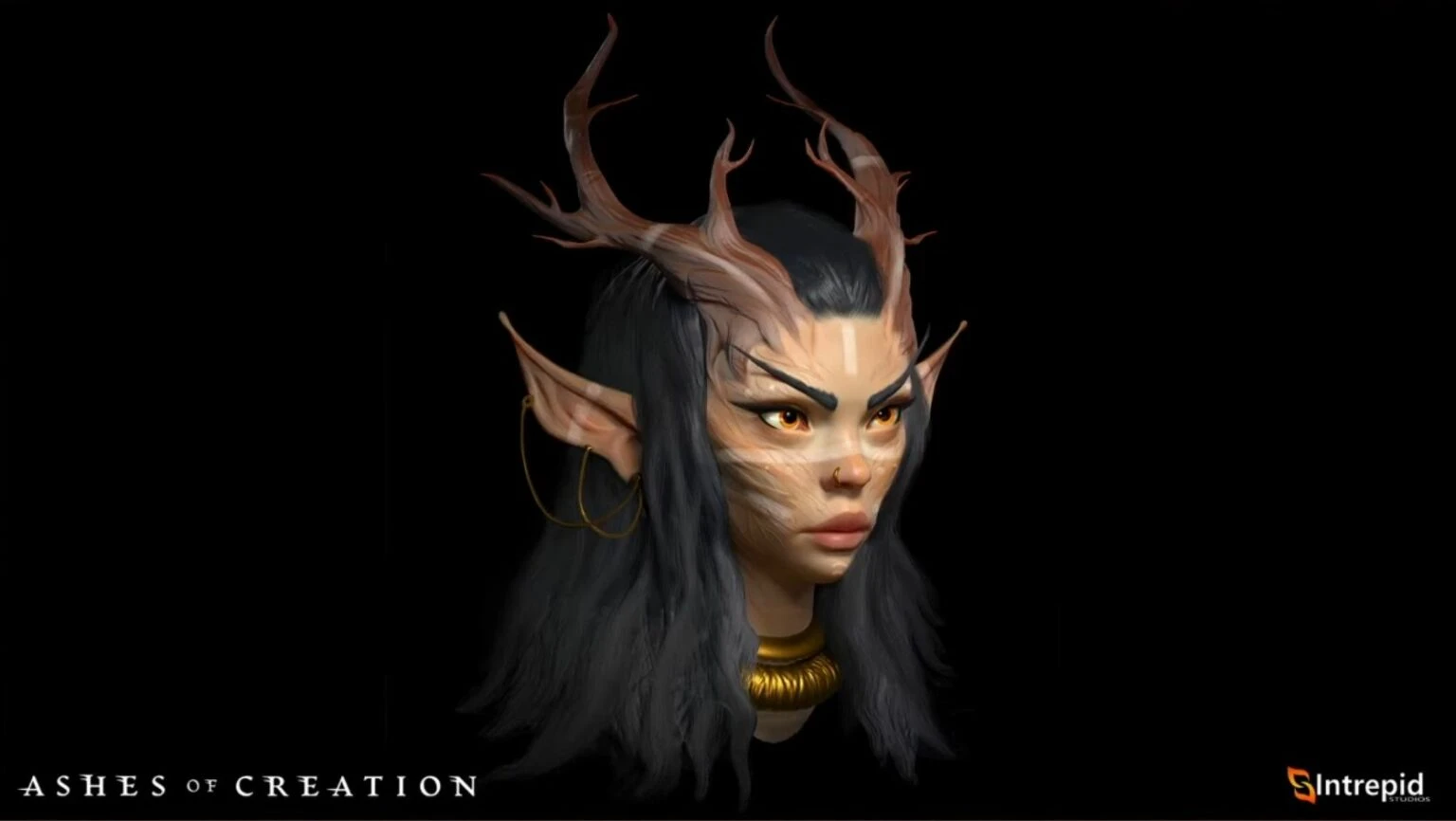 Создатели Ashes of Creation показали новую расу Py'Rai и рассказали про другие аспекты игры