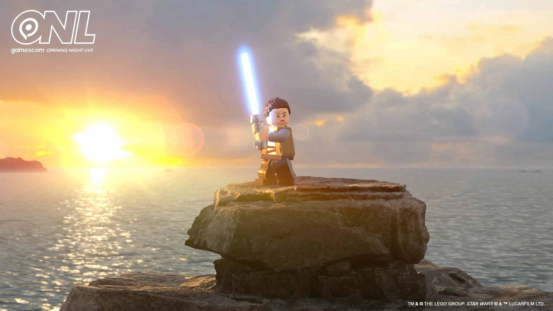 LEGO Star Wars: The Skywalker Saga покажут на Gamescom