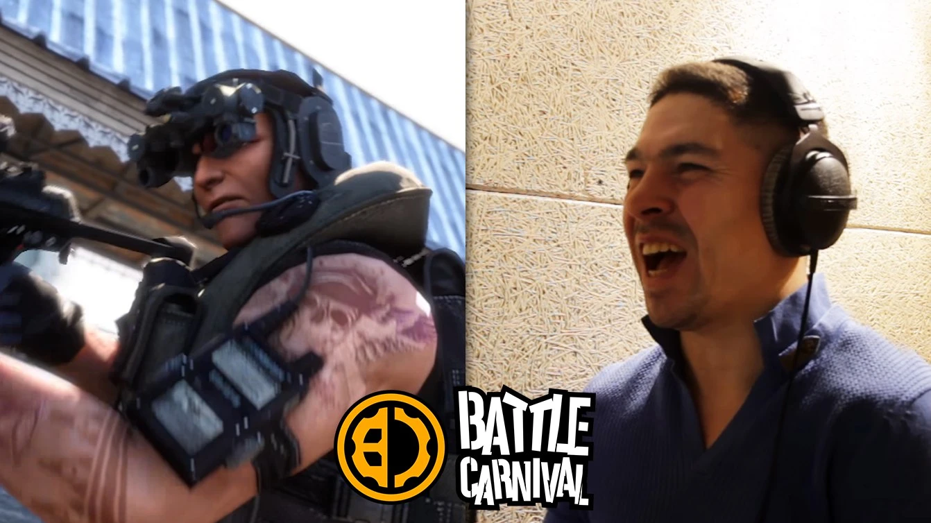 Battle Carnival: Озвучка Papi