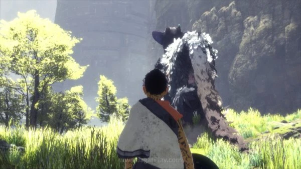 Состоялся релиз приключенческой игры The Last Guardian