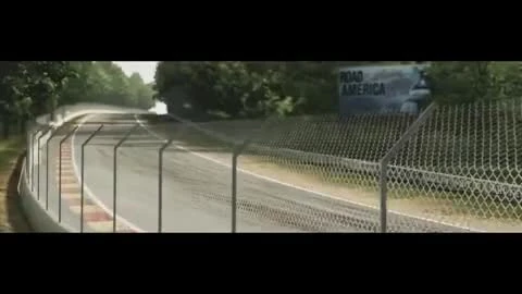 Forza Motorsport 4 "Трейлер ALMS Challenge Corvette"