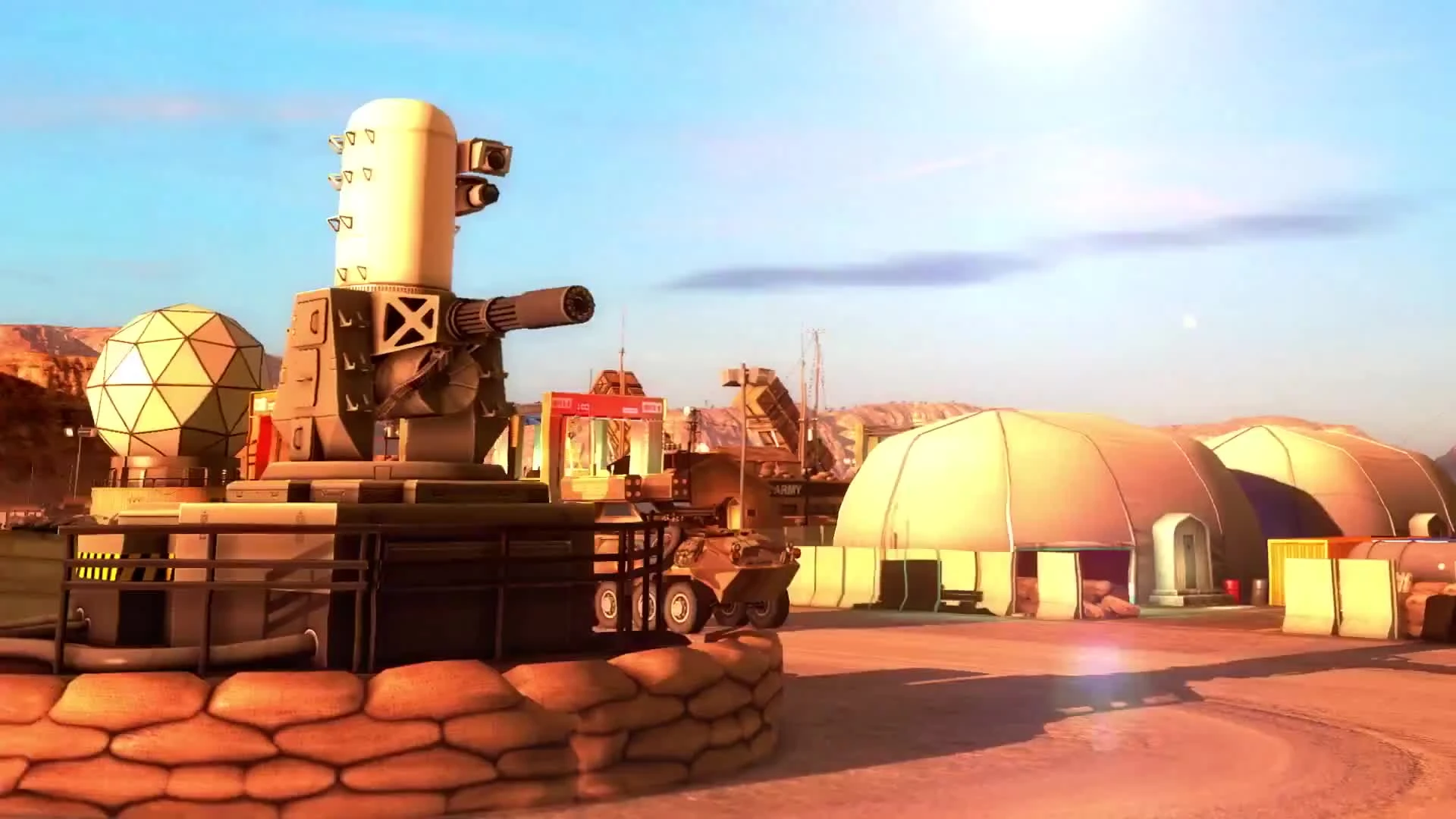 Act of Aggression "Тизер-трейлер"