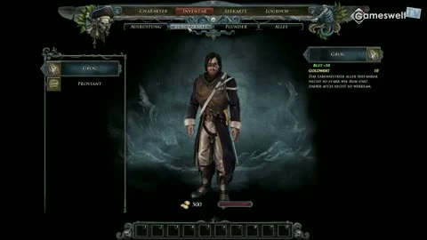 Risen 2: Dark Waters "Первые 10 минут игры"