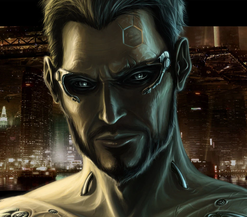 Deus Ex: Human Defiance - новая игра от Square Enix?